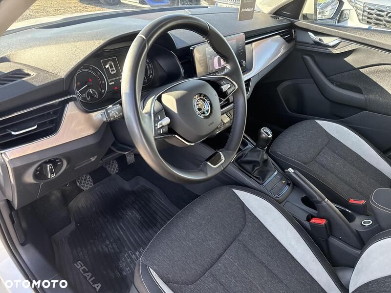 Skoda Scala 1.5 TSI Style - 10