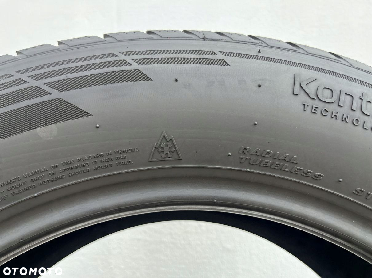 OPONY 215/65/17 99V HANKOOK WINTER ICEPT EVO2 SUV W320A - 12