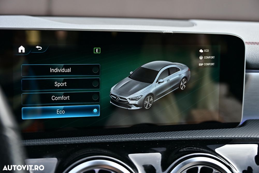 Mercedes-Benz CLA 180 7G-DCT Edition AMG Line - 21