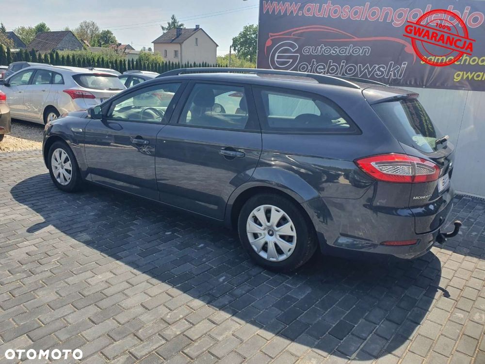Ford Mondeo - 5