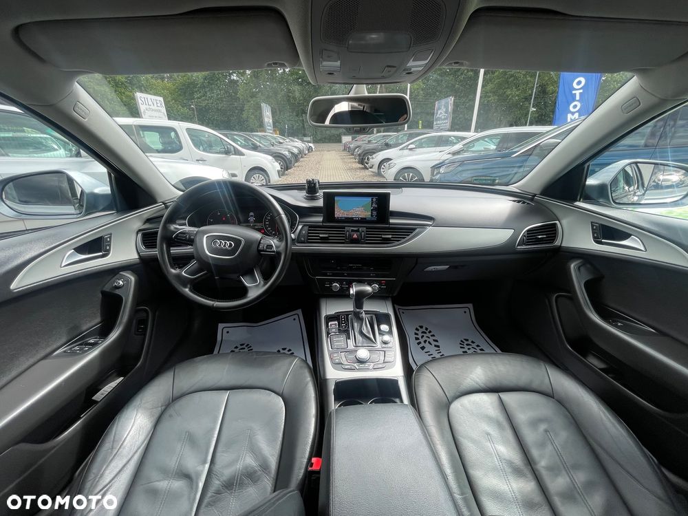 Audi A6 Avant - 22