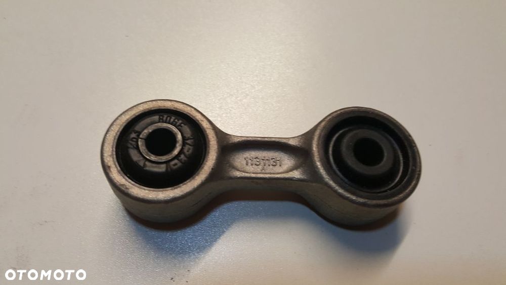 ŁĄCZNIK STABILIZATORA,drążek ,wspornik  BMW 3 E36 94-00 7 E32 86-94  L/P TYŁ    Z-7036,33551131131,33551135307 - 1