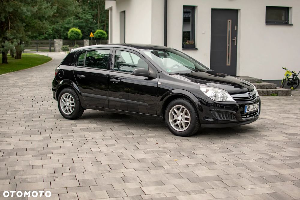 Opel Astra - 11