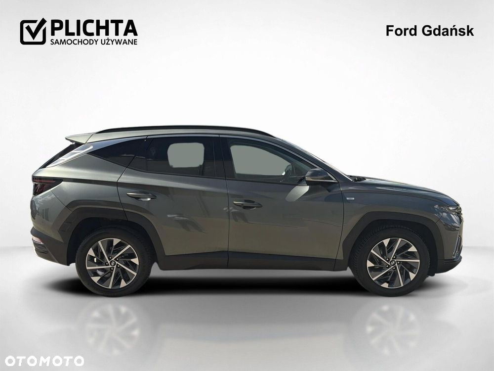 Hyundai Tucson - 7