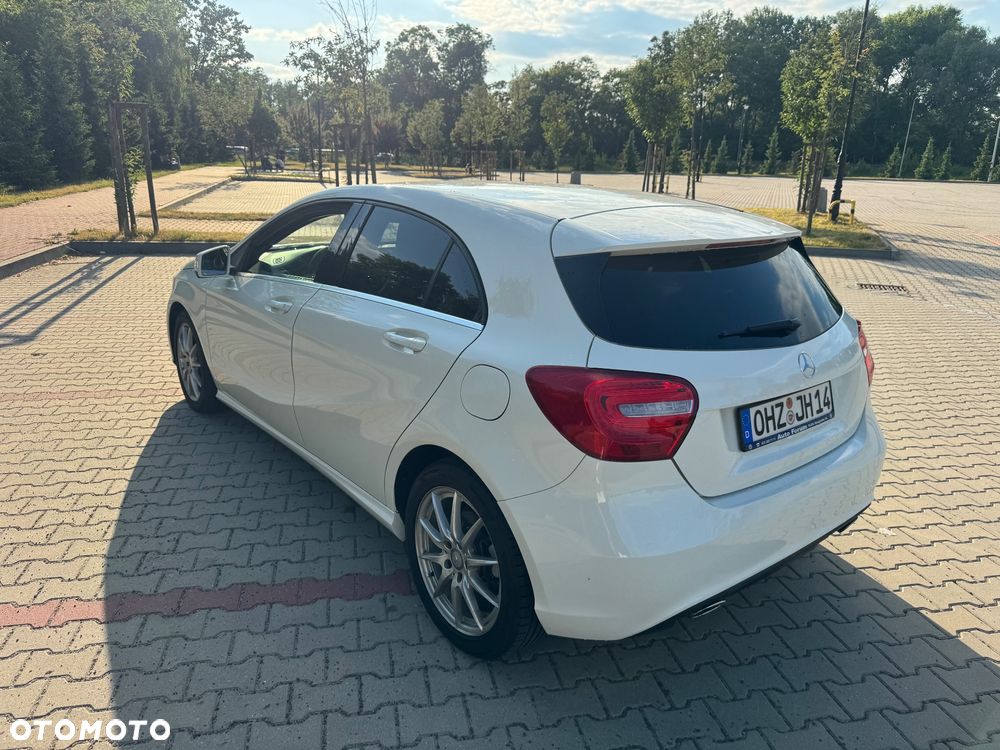 Mercedes-Benz Klasa A 180 (BlueEFFICIENCY) Urban - 19
