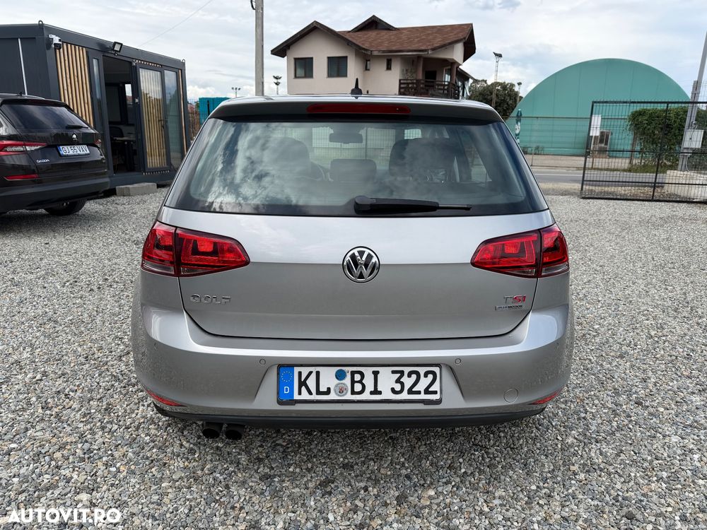 Volkswagen Golf - 7