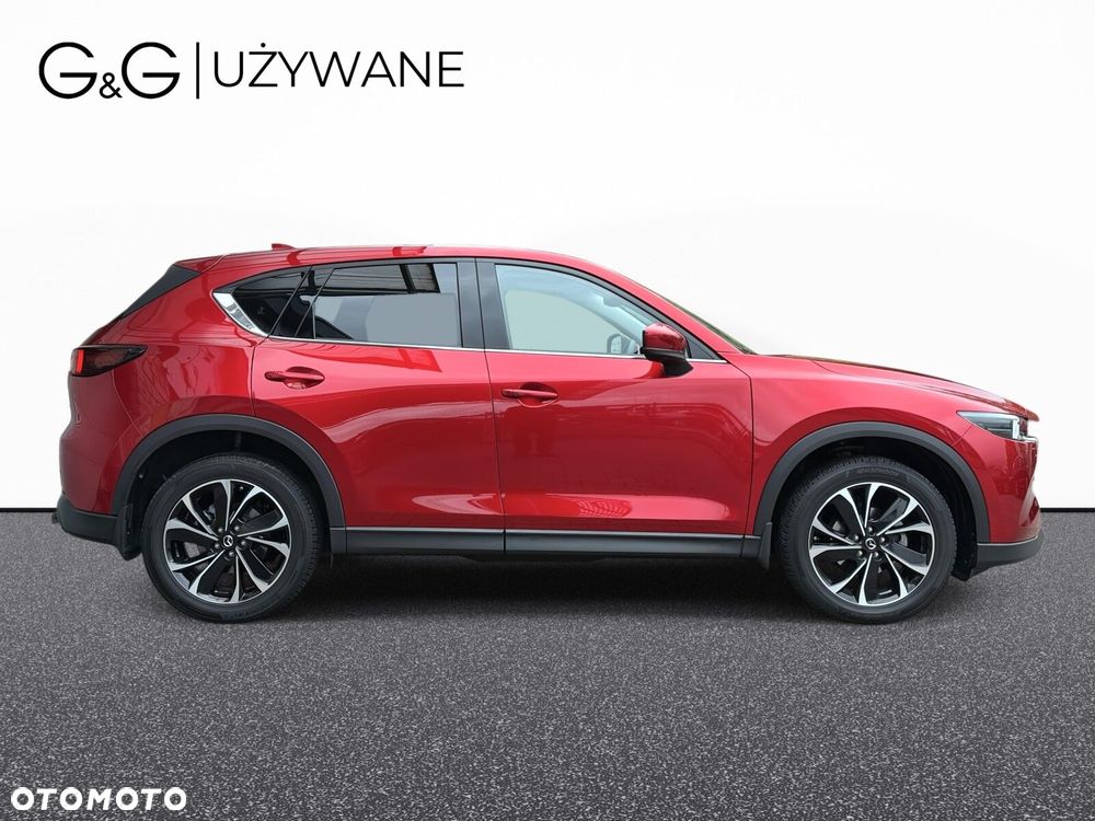 Mazda CX-5 2.0 Hikari 2WD - 5