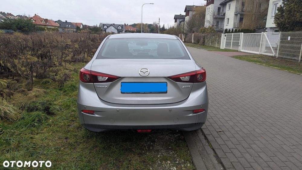Mazda 3 2.0 Skyenergy EU6 - 6