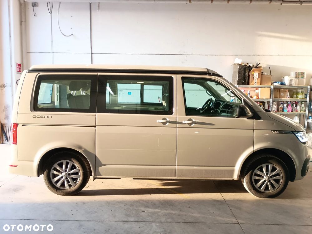 Volkswagen T6.1 California Coast 2.0 TDI - 10