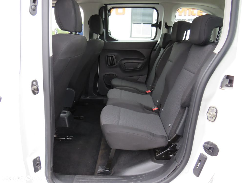 Peugeot Rifter 1.5 BlueHDI Allure Pack S&S - 28