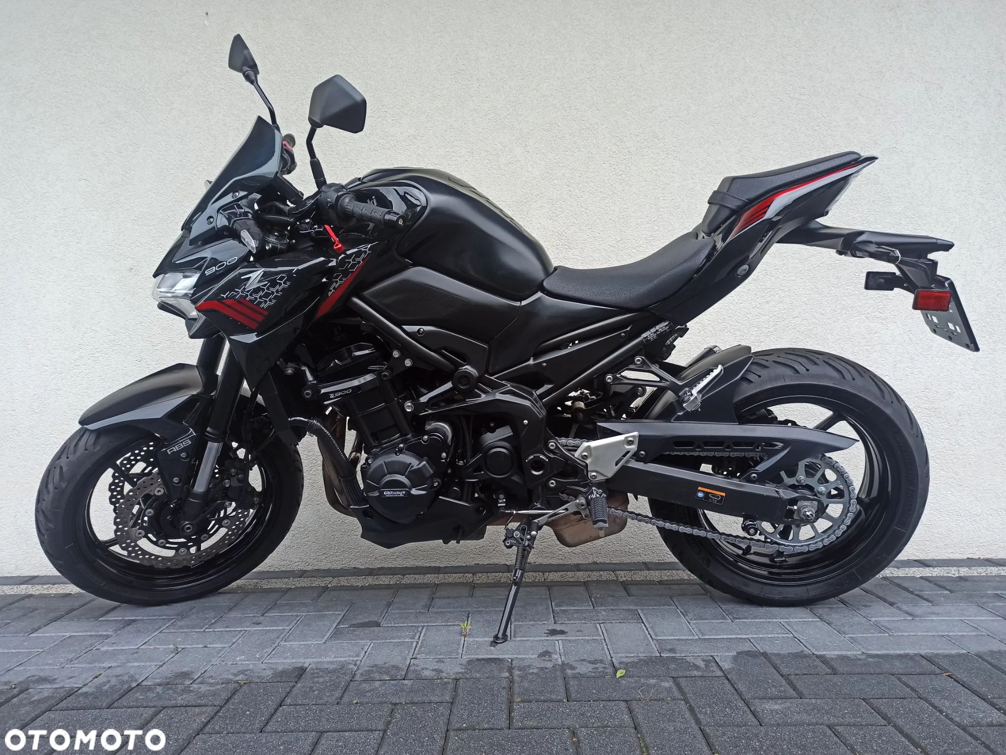 Kawasaki Z 900 - 1