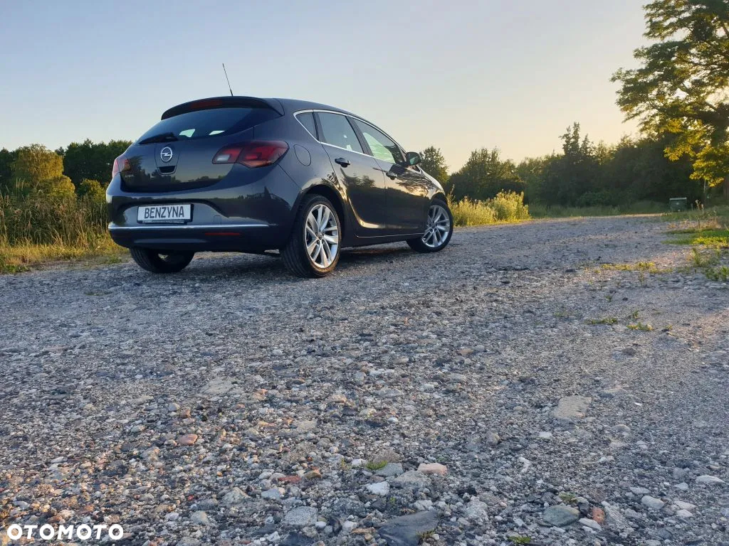 Opel Astra IV 1.4 T Sport - 7