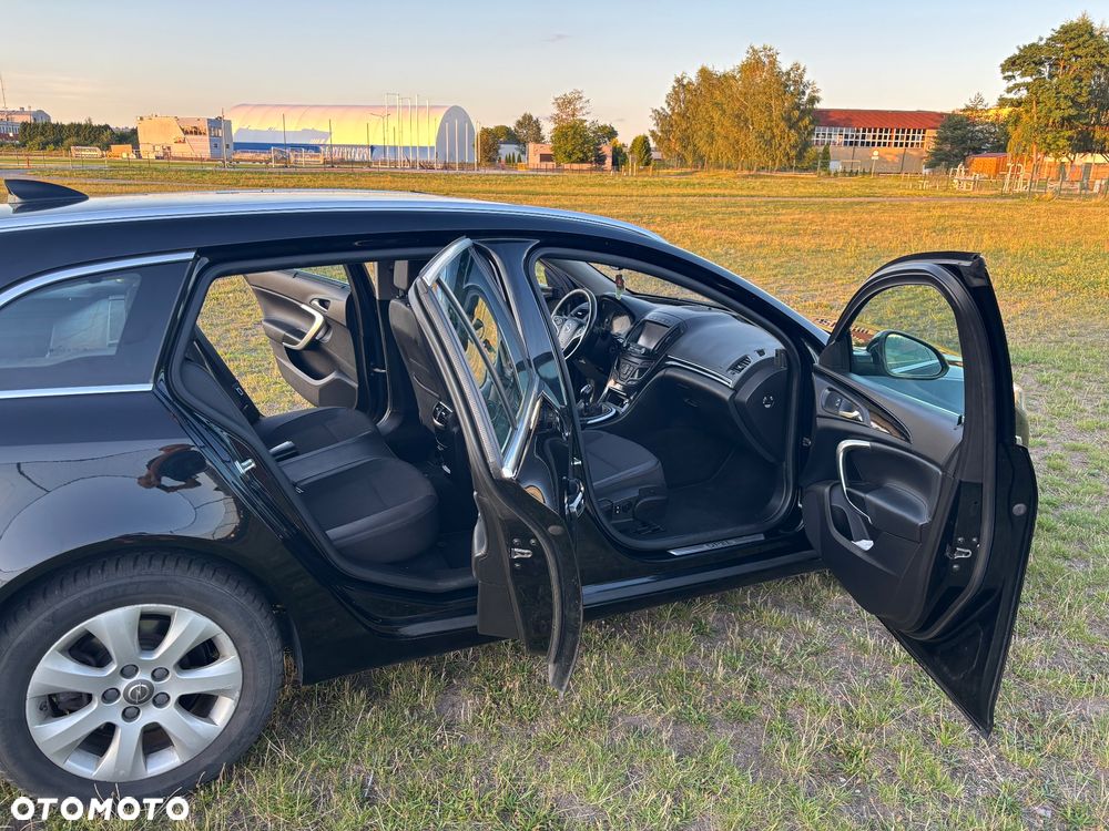 Opel Insignia 2.0 CDTI Cosmo S&S - 10