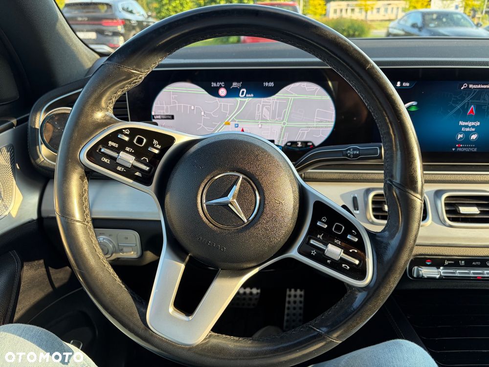 Mercedes-Benz GLS 350 d 4Matic 9G-TRONIC - 23