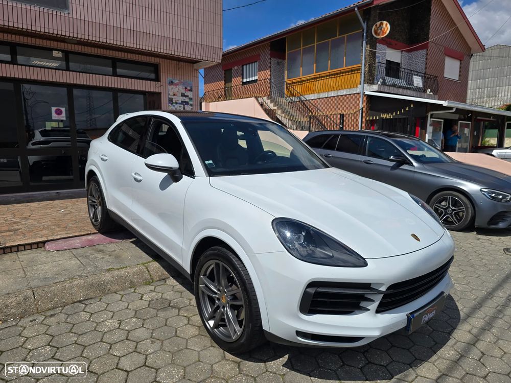 Porsche Cayenne Coupé Tiptronic S - 3
