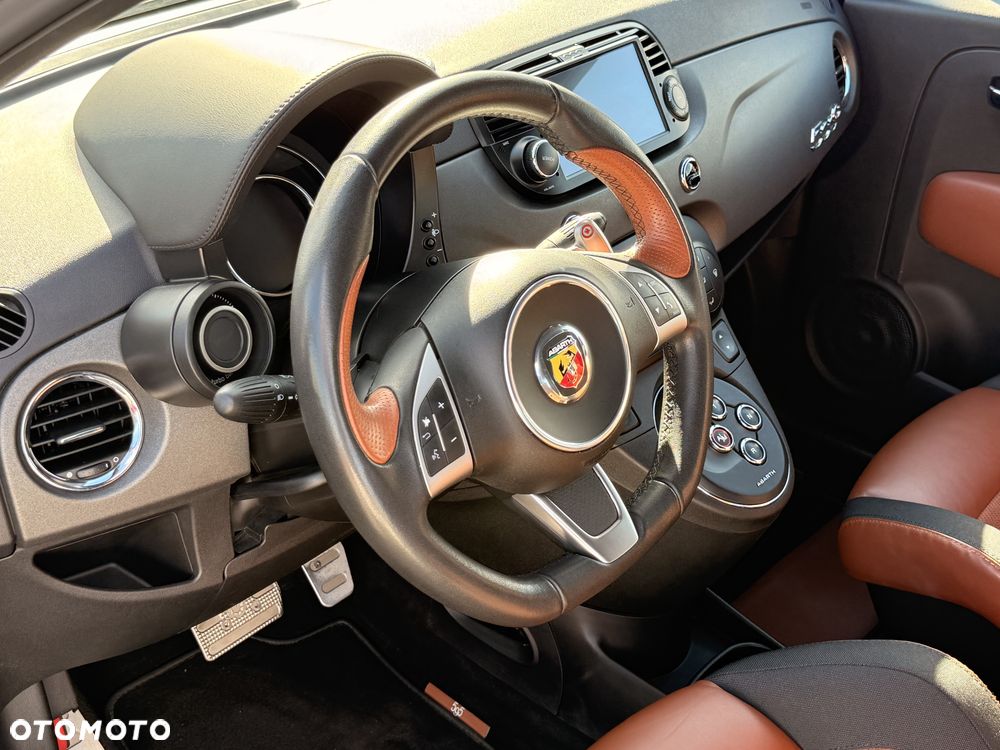 Abarth 595C - 21