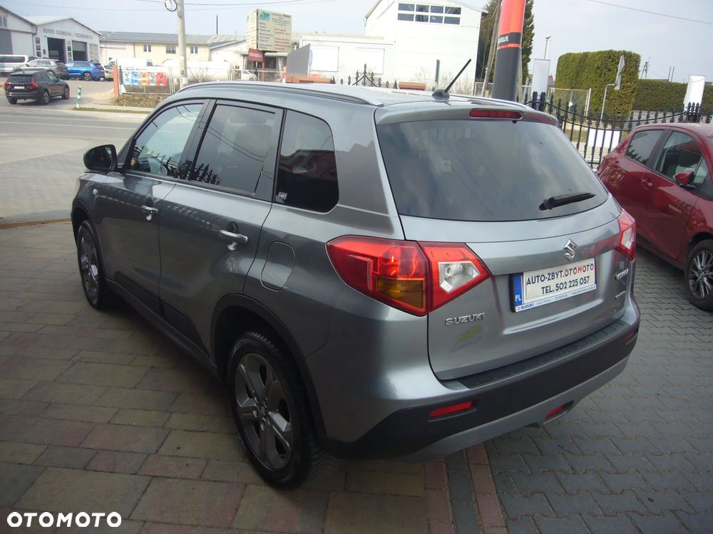 Suzuki Vitara 1.6 Premium 4WD - 9