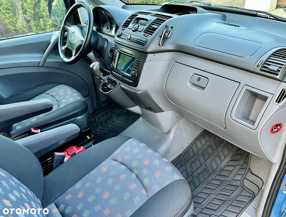 Mercedes-Benz Vito - 5
