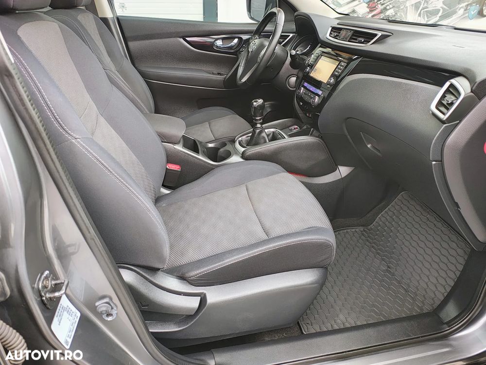 Nissan Qashqai 1.5 DCI TEKNA+ - 34