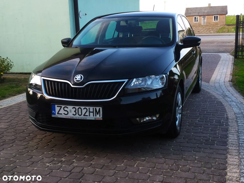 Skoda RAPID - 19