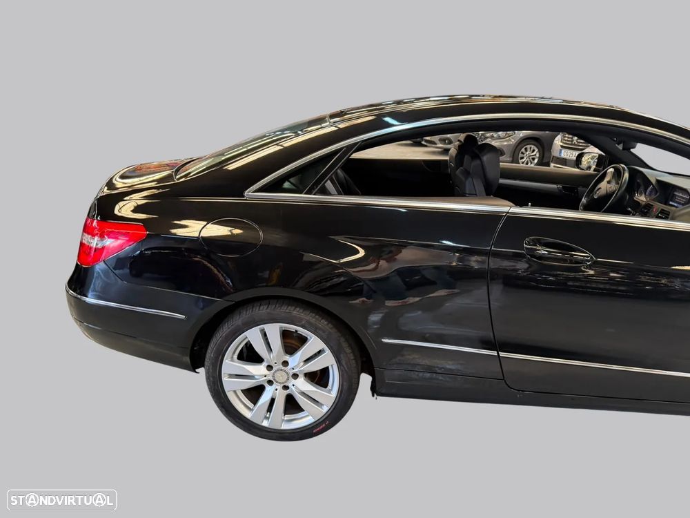 Mercedes-Benz E 250 - 22