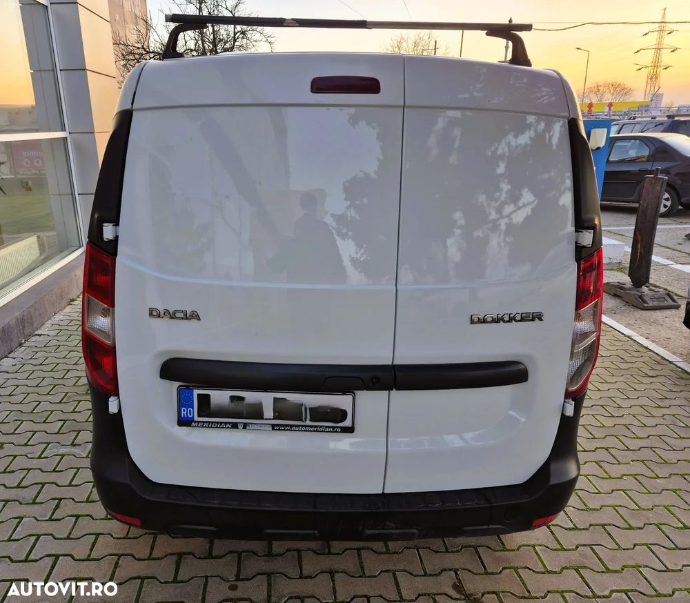 Dacia Dokker 1.5 Laureate - 6