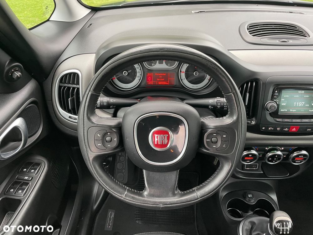 Fiat 500L - 21