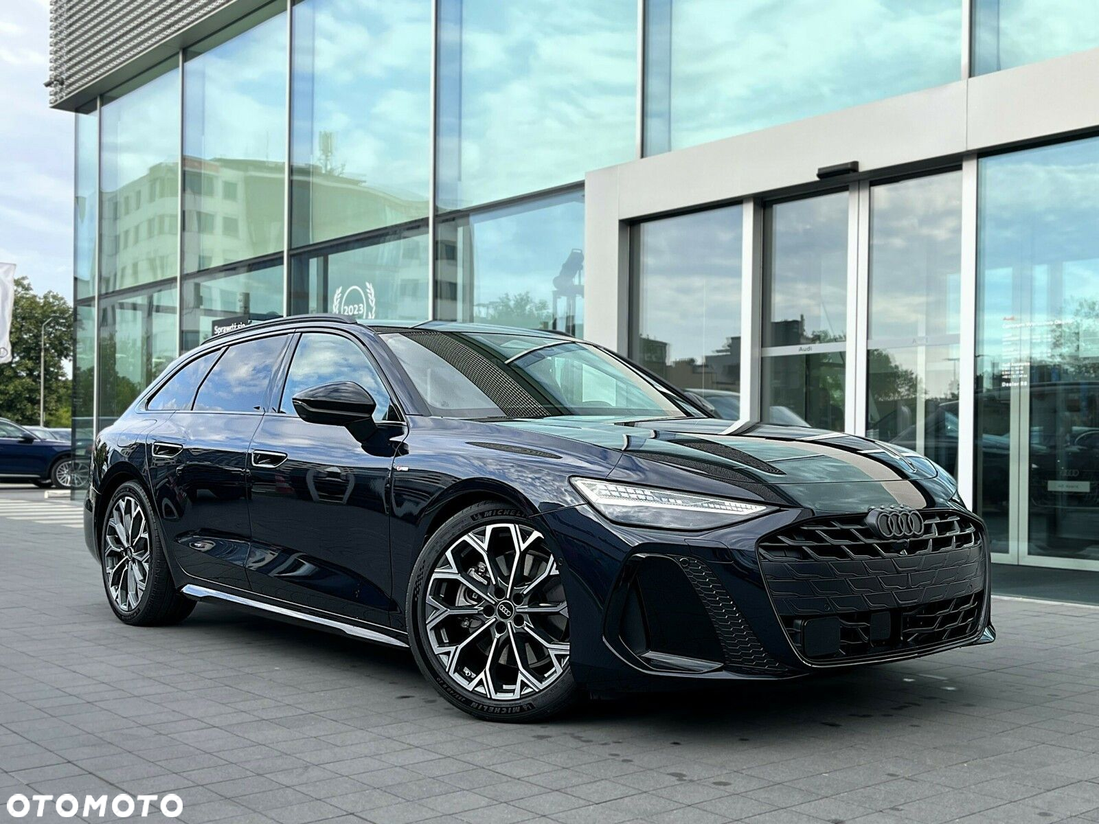 Audi A6 - 6