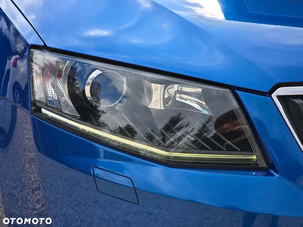 Skoda Octavia 2.0 TDI Drive - 6