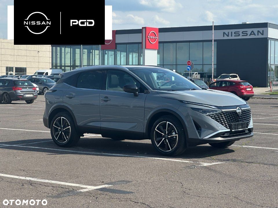 Nissan Qashqai - 2