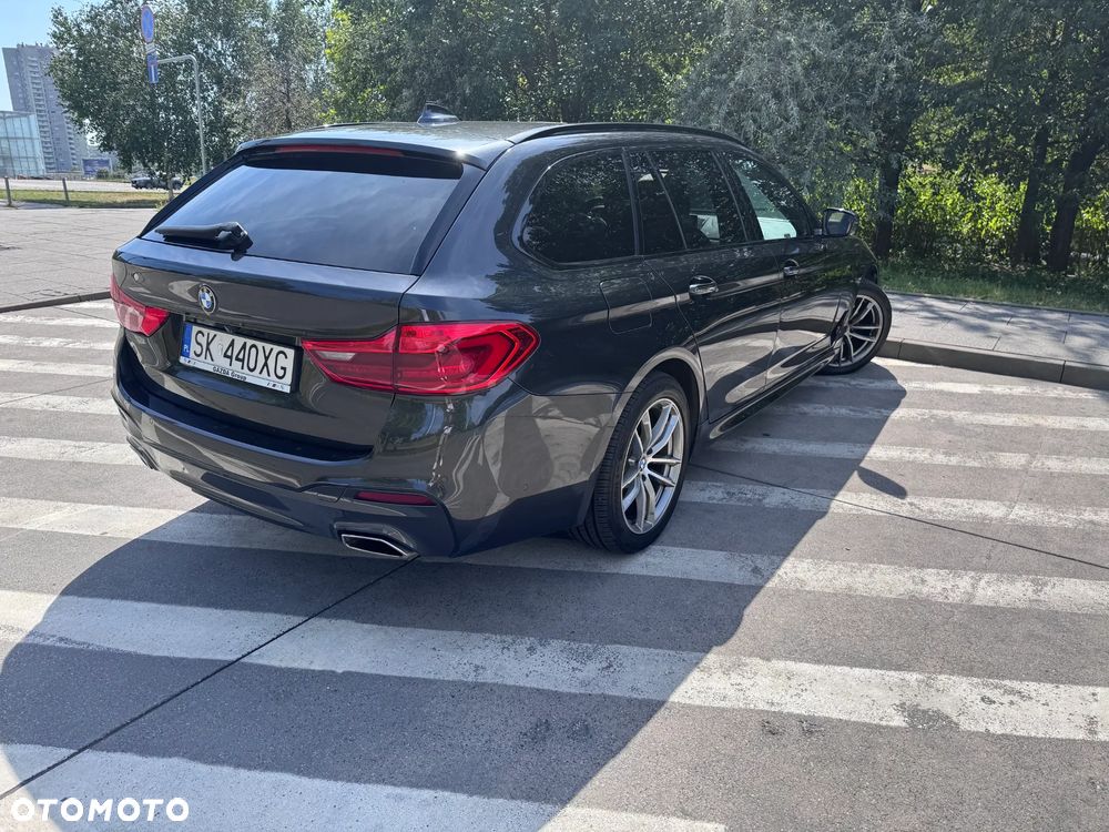 BMW Seria 5 520d M Sport Edition - 5