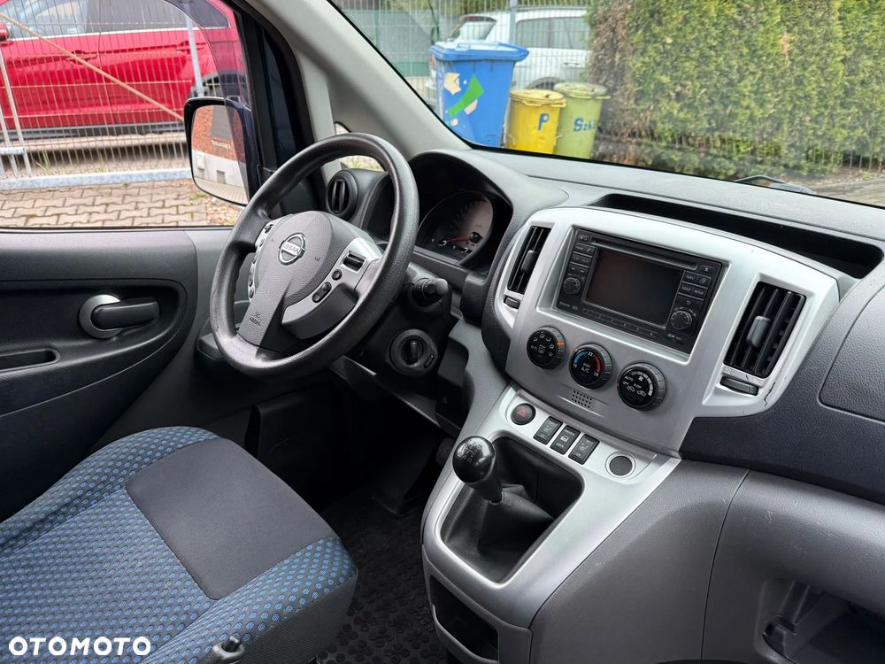 Nissan NV200 Evalia 1.6 Premium - 14