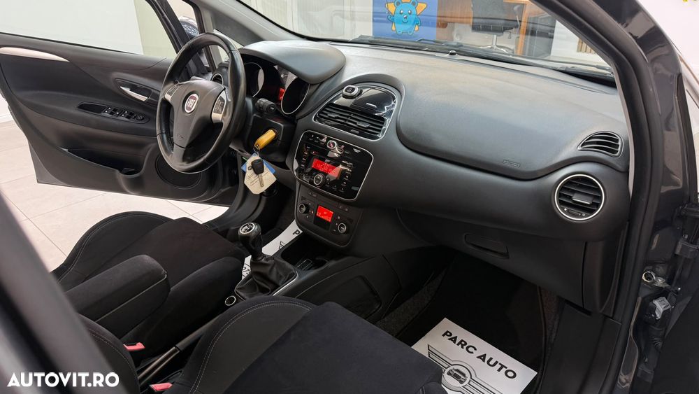 Fiat Punto - 16