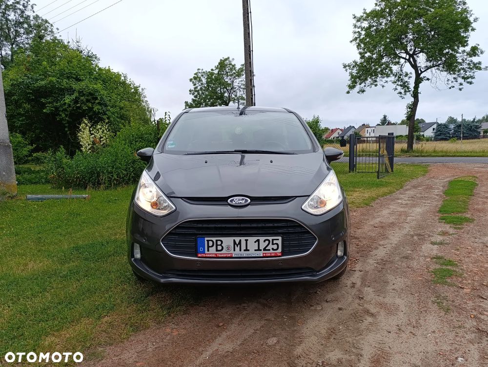 Ford B-MAX - 2