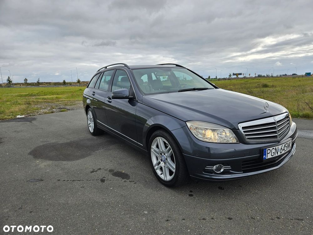 Mercedes-Benz Klasa C 180 Kompressor Avantgarde - 4