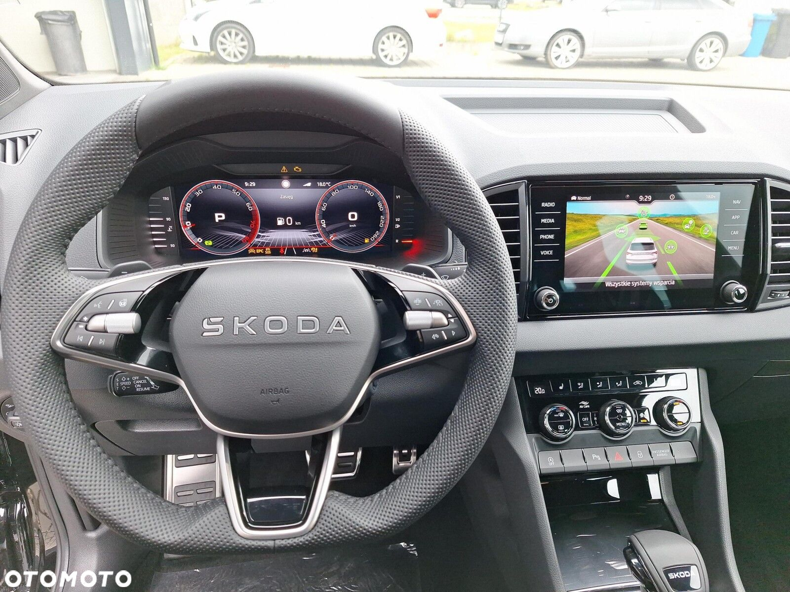 Skoda Karoq 1.5 TSI ACT Sportline DSG - 20