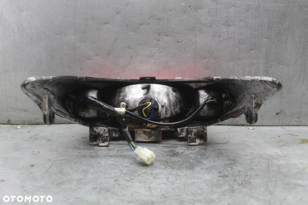 Yamaha Vity Waap MBK 125 Lampa tył tylna - 5
