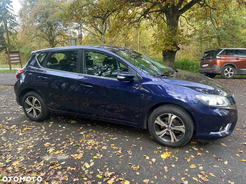 Nissan Pulsar 1.2 DIG-T Acenta - 12