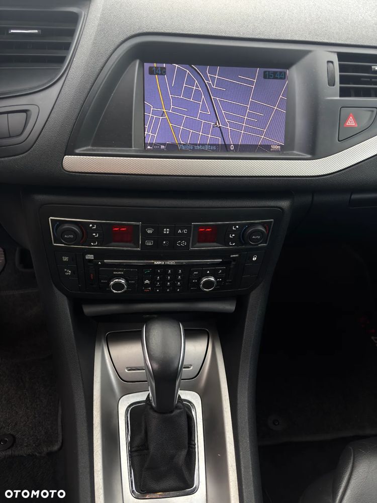 Citroën C5 2.0 HDi Exclusive Equilibre Navi - 11