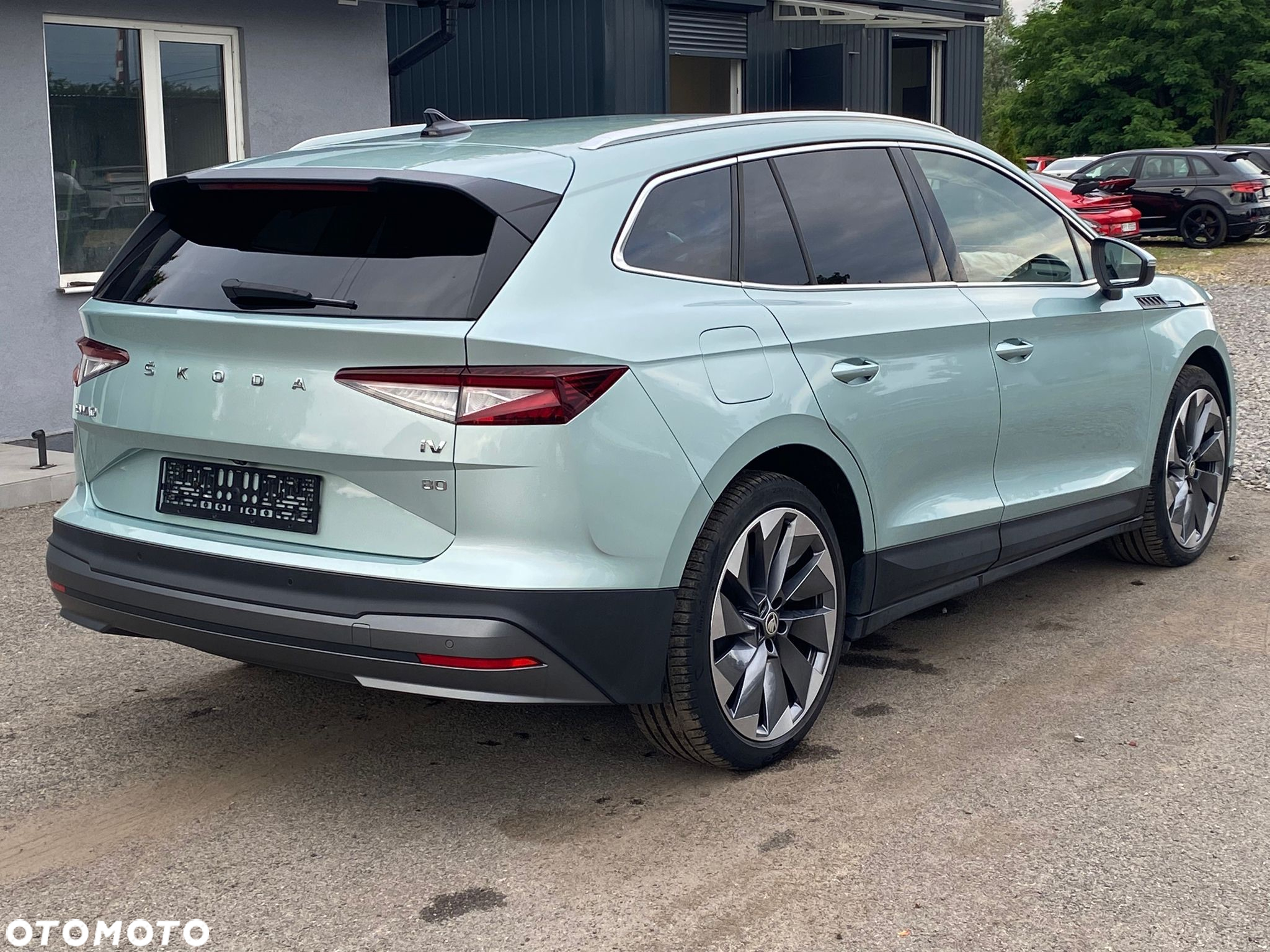 Skoda Enyaq 80 82kWh - 14