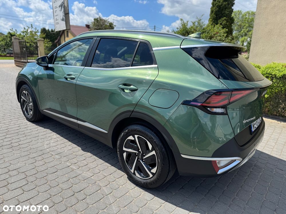 Kia Sportage 1.6 T-GDI MHEV L 2WD DCT - 9