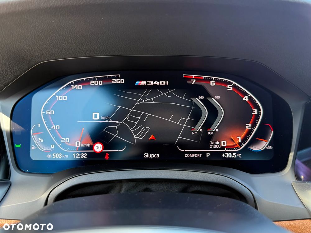 BMW Seria 3 M340i xDrive - 18