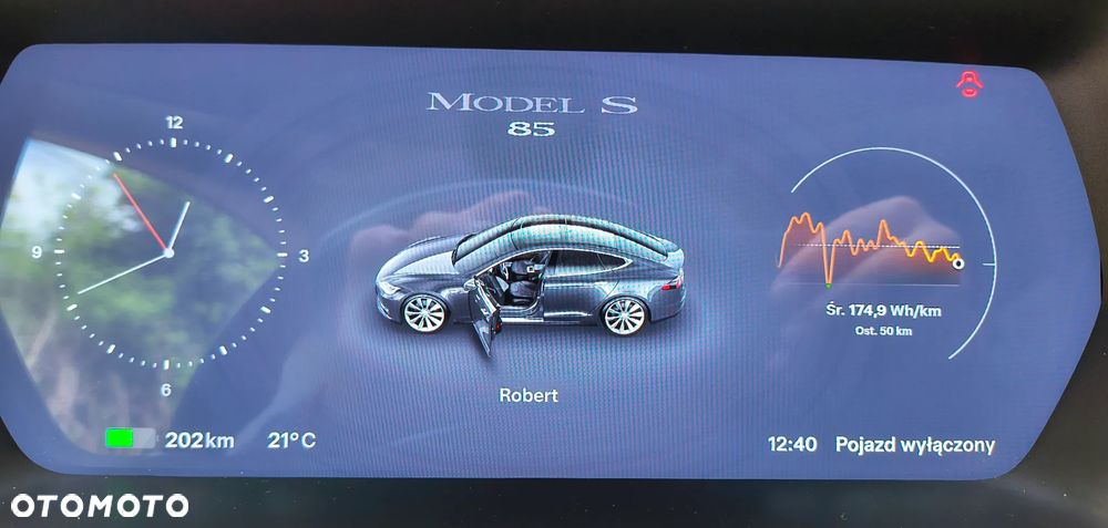 Tesla Model S Standard - 9
