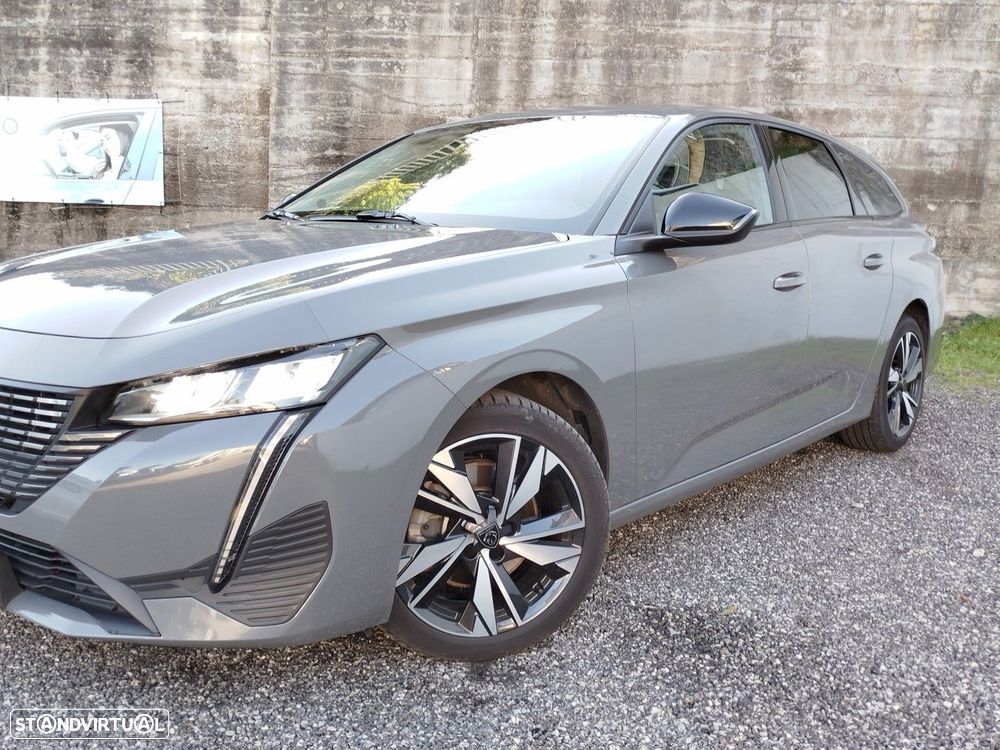 Peugeot 308 SW 1.2 PureTech Allure EAT8 - 17