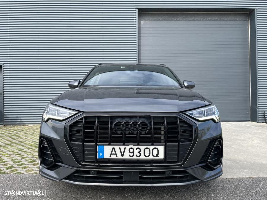 Audi Q3 45 TFSIe S line S tronic - 25