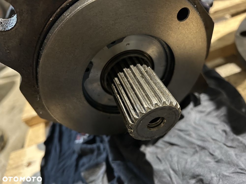 Silnik obrotu linde hydromotor do koparki Atlas 1404 - 2