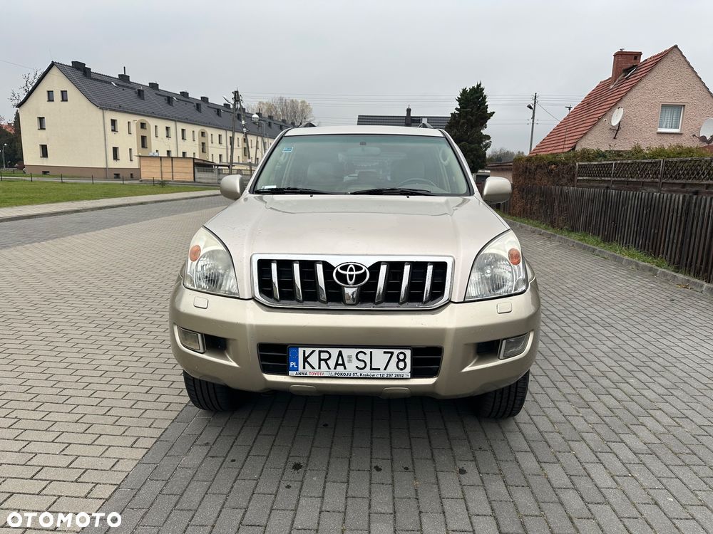 Toyota Land Cruiser 3.0 D Sol - 2