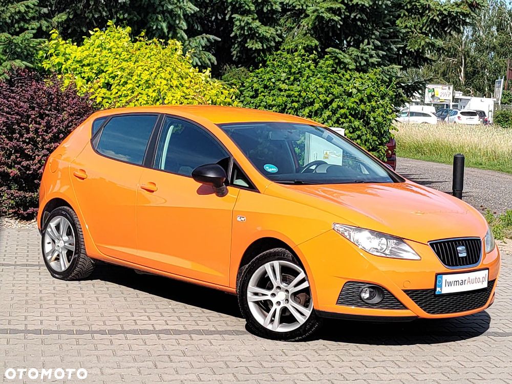 Seat Ibiza 1.6 16V Sport Edition - 2