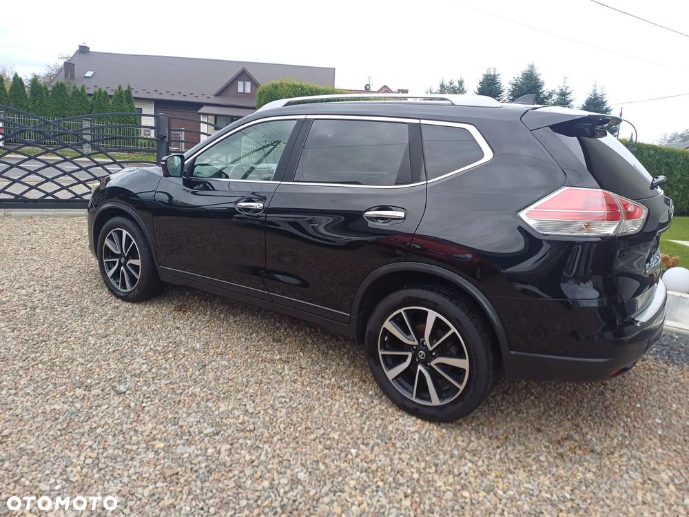 Nissan X-Trail 1.6 DCi Xtronic Tekna - 5