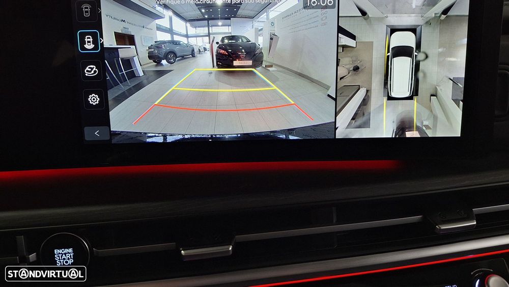 Hyundai Santa Fe 1.6 T-GDI PHEV Vanguard - 33